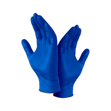 FentanylOpioid Resistant Gloves  Blue Medium